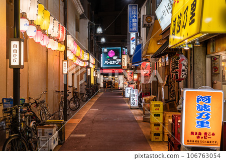 [東京]自由之丘站/酒吧區 106763054