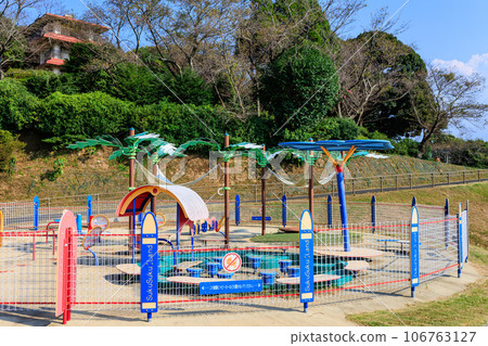 Tokoyama Park Sukusuku Land for children under 3 years old 106763127