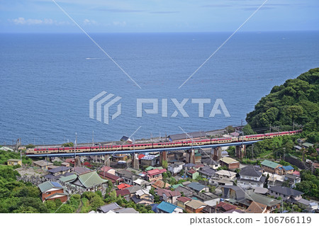 東海道本線 睡川早川 JR西日本 JR東海 285系 日出 出雲 日出 瀨戶 東海道本線 睡川早川 JR西日本 JR東海 285系 日出 出雲 日出 瀨戶 106766119