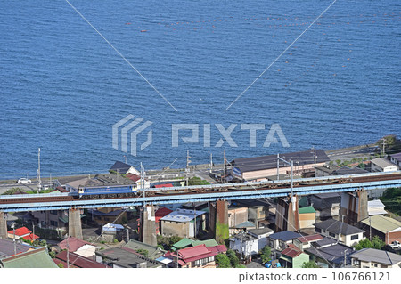 Tokaido Main Line Nebukawa-Hayakawa JR Freight EF65-2065 (Shin-Tsurumi) 106766121
