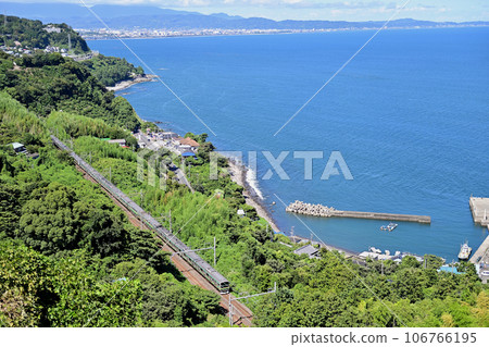 東海道本線 睡川真鶴 JR 東日本 E231 系列 1000 系列 東海道本線 睡川真鶴 JR 東日本 E231 系列 1000 系列 106766195
