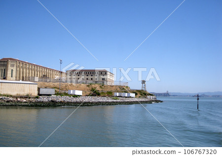 San Quentin State Prison 106767320
