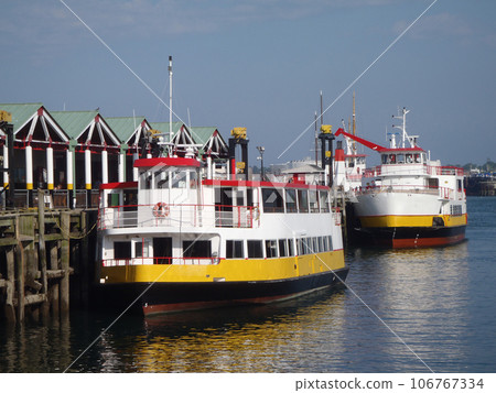 Two Casco Bay Ferries 106767334