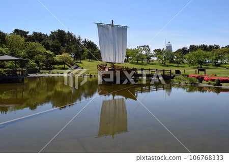 北前船日本遺產北前船停靠港 106768333