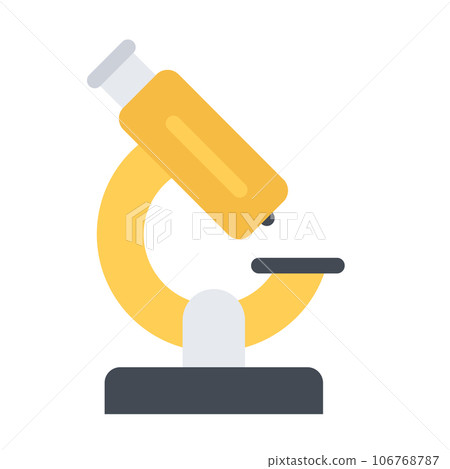 design vector image icons microscope design vector image icons microscope 106768787
