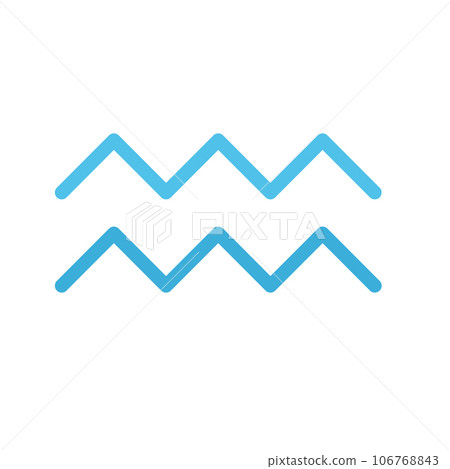 design vector image icons aquarius design vector image icons aquarius 106768843