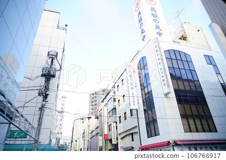 東京的商業建築 106768917