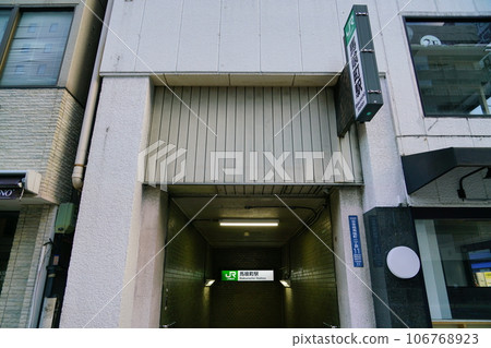 馬喰町站入口 106768923