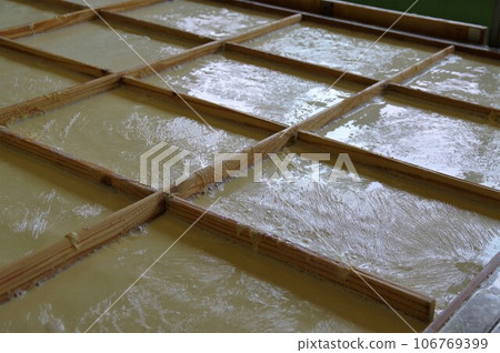 大豆香氣的真正樂趣 質地柔軟 生腐竹工廠 1 大豆香氣的真正樂趣 質地柔軟 生腐竹工廠 1 106769399