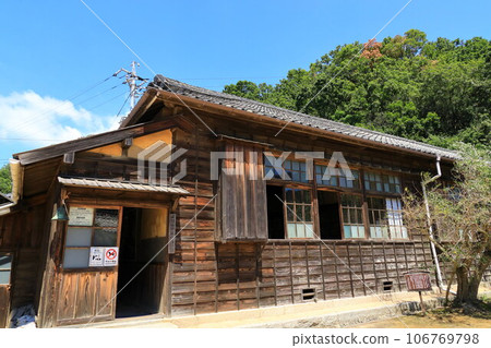 香川縣小豆島二十四眼電影村 106769798