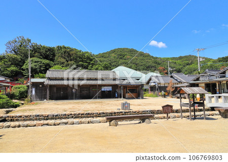 香川縣小豆島二十四眼電影村 106769803