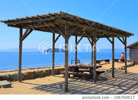 Shodoshima, Kagawa Prefecture, Twenty-Four Eye Movie Village 106769817