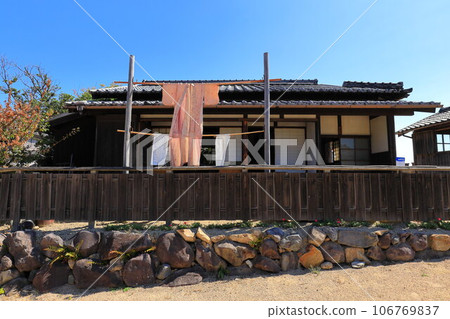 Shodoshima, Kagawa Prefecture, Twenty-Four Eye Movie Village 106769837