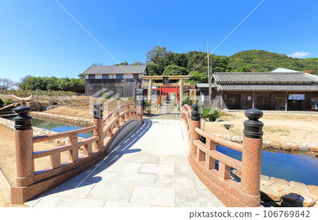 香川縣小豆島二十四眼電影村 106769842