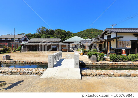 Shodoshima, Kagawa Prefecture, Twenty-Four Eye Movie Village 106769845