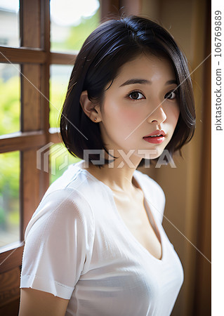 窗邊的女人 窗邊的女人 106769889