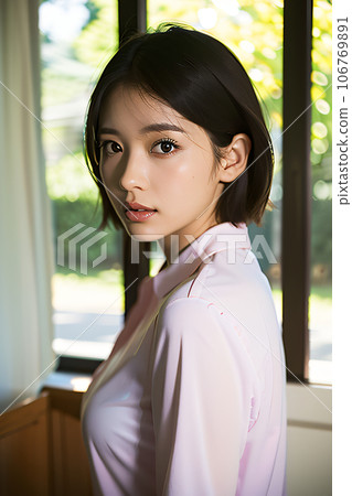 窗邊的女人 106769891