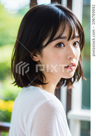窗邊的女人 窗邊的女人 106769892