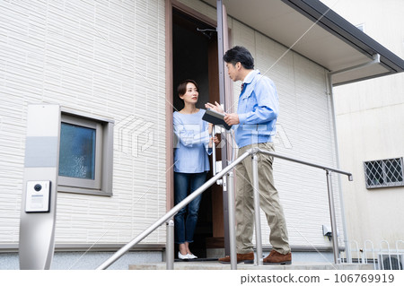 Inspection real estate Inspection real estate 106769919