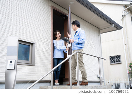 Inspection real estate Inspection real estate 106769921