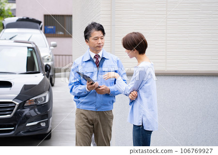 Inspection real estate Inspection real estate 106769927
