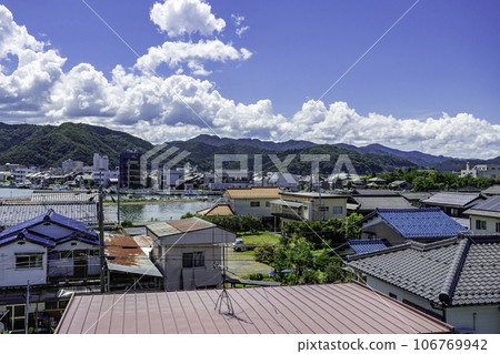 Around the Jonai area of Obama City, Obama City, Fukui Prefecture Around the Jonai area of Obama City, Obama City, Fukui Prefecture 106769942