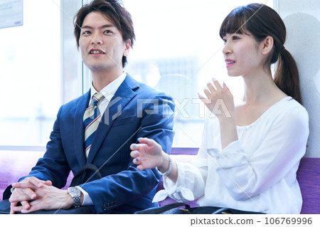 男女射擊合作“京王電鐵有限公司” 106769996