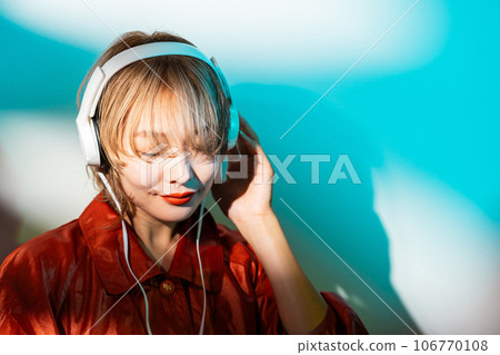 music, musical, female 106770108