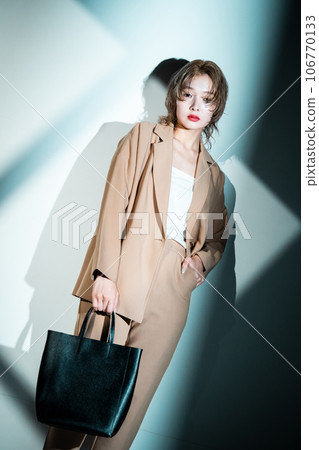 female, lady, woman 106770133