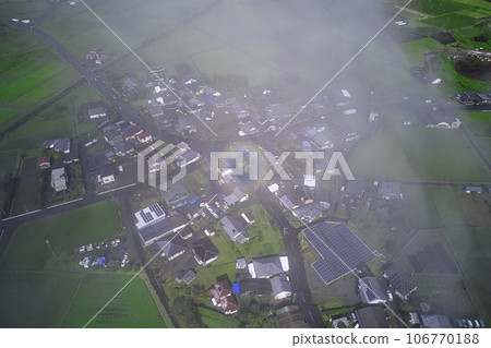 Miyakonojo City Aerial Photography September R5 106770188