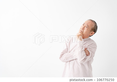 老人擔心 106770250