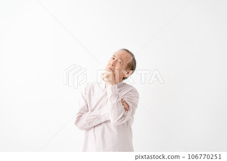 老人擔心 106770251
