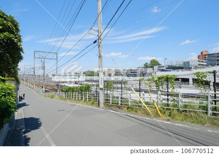 鷺沼站、鷺沼車站 106770512