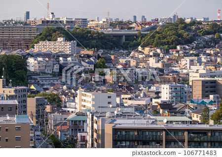 [Kanagawa Prefecture] Yokohama suburban area/residential area 106771483