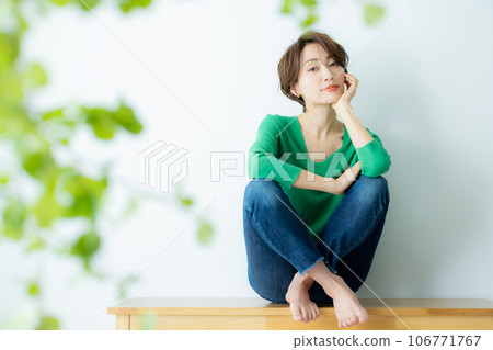 活著的女士 活著的女士 106771767