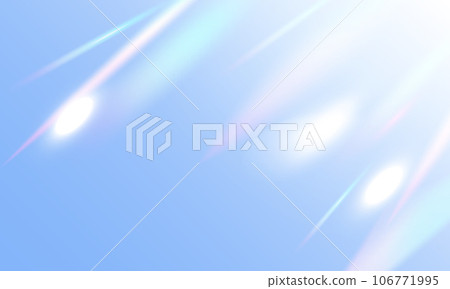 Prism effect vector material 106771995