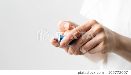 手部粗糙皮膚病 106772007