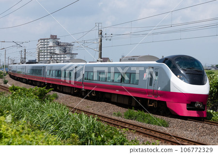常磐線特急日立/常盤E657系列 106772329