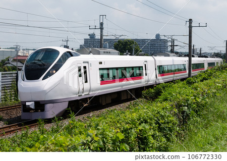 常磐線特急日立/常盤E657系列 106772330