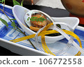 Abalone creative cuisine 106772558