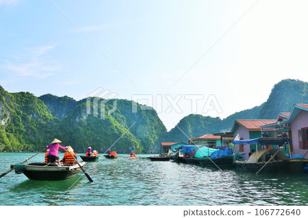 Vietnam Halong Bay 106772640