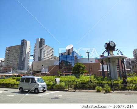 Okubo Station (Hyogo Prefecture) JR Kobe Line North Exit 106773214