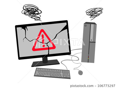 台式電腦壞了 106773297