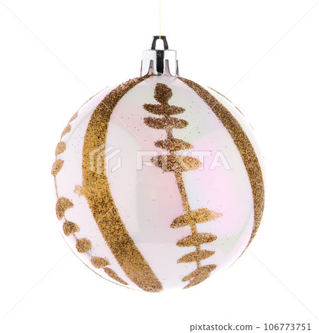 Christmas ball Christmas ball 106773751