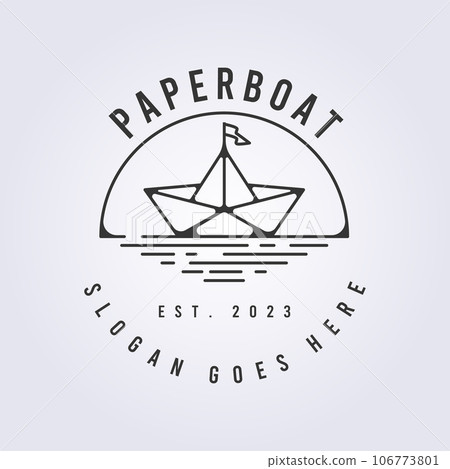 Advertising Paper Boat Projects :: Photos, videos, logos, illustrations and  branding :: Behance