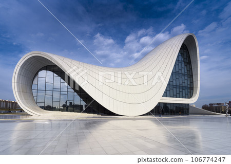 Heydar Aliyev Center, Baku Heydar Aliyev Center, Baku 106774247