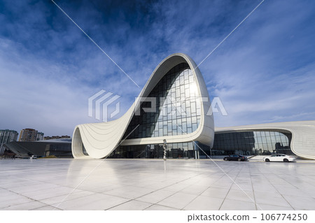 Heydar Aliyev Center, Baku Heydar Aliyev Center, Baku 106774250