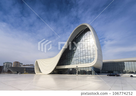 Heydar Aliyev Center, Baku Heydar Aliyev Center, Baku 106774252