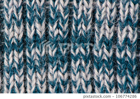 Knit woolen texture Knit woolen texture 106774286