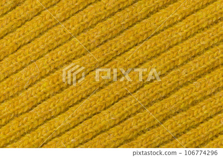 Yellow wool texture Yellow wool texture 106774296